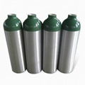 gas instrument medical oxygen cylinder with CE