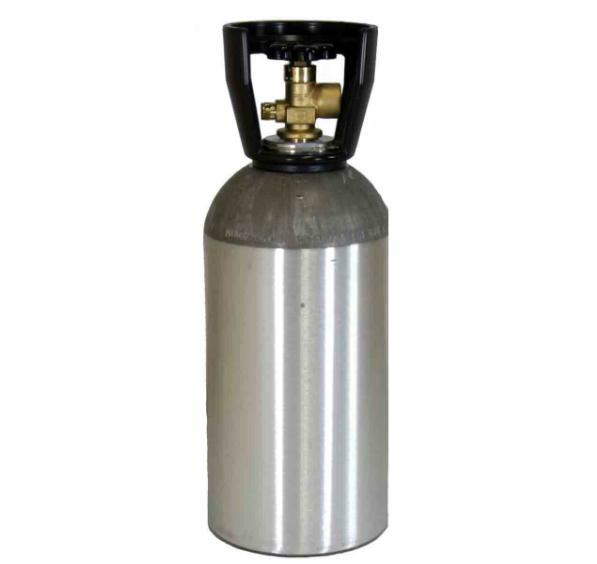 5 L Aluminum Oxygen Cylinder 5