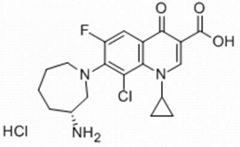 Besifloxacin Hcl