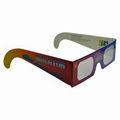 Linear Polarized 3D Paper Glasses 1