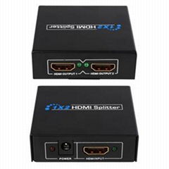 HDMI Splitter 1 in 2 out