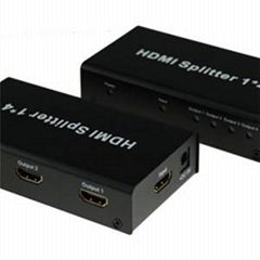 HDMI Splitter 1x4