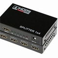 hdmi 1 in 4 out 1.3v