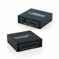 4K Ultra HD 2160P Dolby True HDMI Splitter 1 in 2 out 1