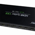 8 Port HDMI Splitter Full HD 1X8 Hub 4k 1