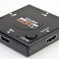 3 port HDMI Switch