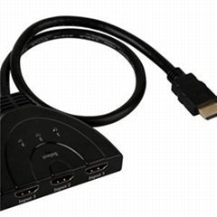 HDMI Switch With Pigtail