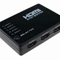 HDMI Switch 5x1 1