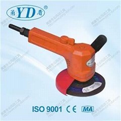This Machine Is Portable Face Grinding Air Face Grinder