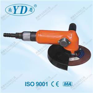 Used In Grinding, Cleaning, Polishing The Surface Of The Metal Air Angle Grinder