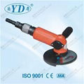 Just Cutting Cut For Small Air Angle Grinder 1