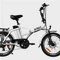 2016 Hot Sell Electric Folding Bike With