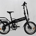 2016 New Model 20 Inch Pocket Bike With Samsung Battery JB-TDN10Z 1