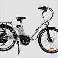 26 Inch Stepthrough Lady Electric Bike