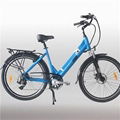 2016 New Model 26 Inch Bike With Hidden Battery JB-TDF15Z 1