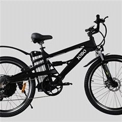 26inch Electric Mountain Bike With