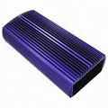 Aluminum Extrusion Profile For Electrical Cover  1