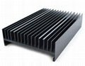  Industrial Aluminum Profile For Led Lighting Fixture 