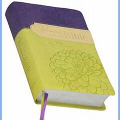 Leather Bible Printing