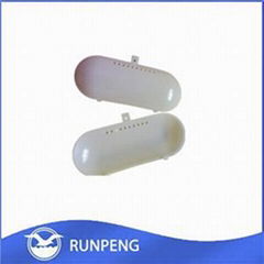 Plastic POM Injection Moulding LED Cover