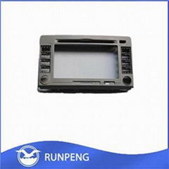 Injection Plastic POM Frame Part