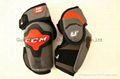 NEW CCM U+CL SR S ELBOW PADS ICE HOCKEY  4