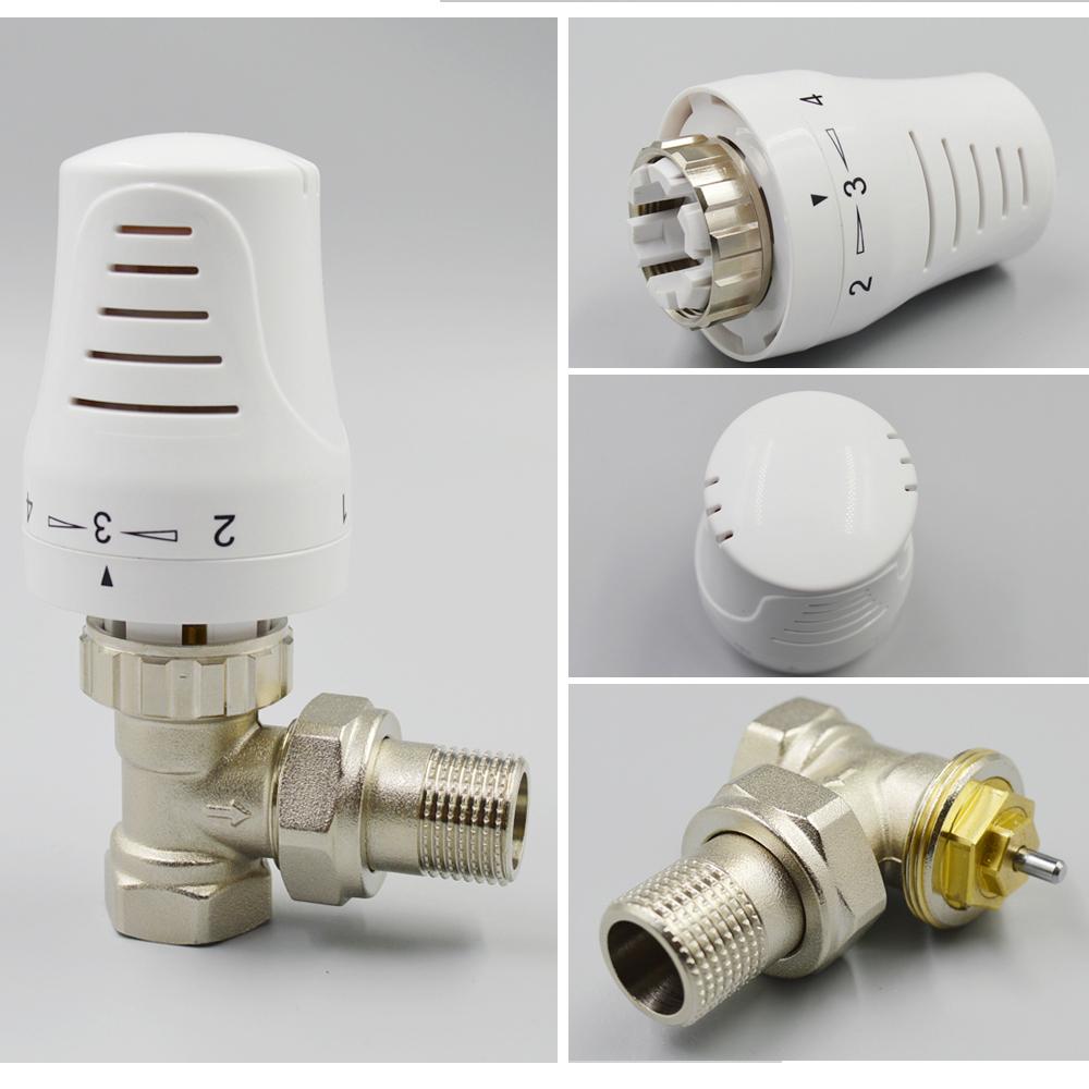 thermostatic radiator va e for radiator wkf beteel (China