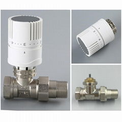 automatic digital thermostatic valve