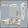 electric thermal actuator new style 1