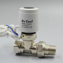 new no/nc floor heating actuator