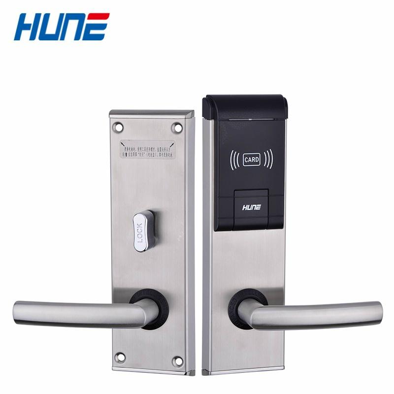 HUNE card lock with access control system 9306D (China Manufacturer