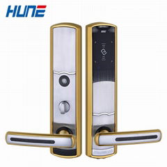 HUNE card lock with access control system 