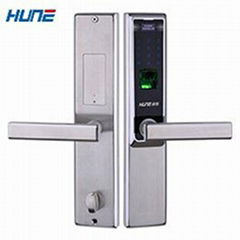 HUNE digital fingerprint lock,home security lock