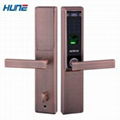 HUNE digital fingerprint lock,home