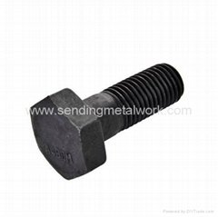 Hex Bolts ASTM A490 TYPE 1