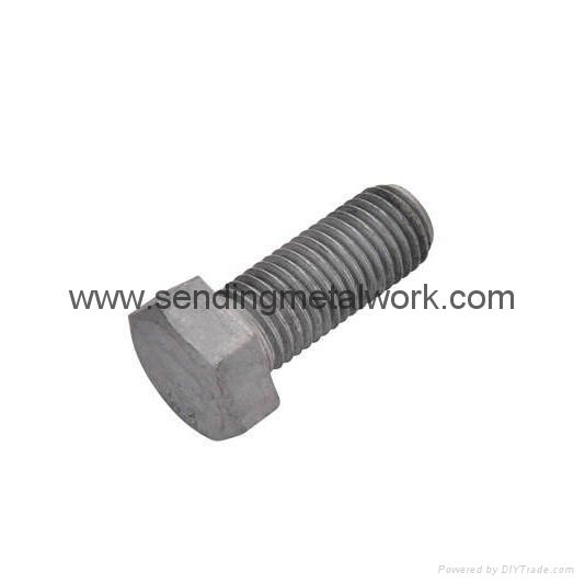 Hex Bolts ASTM A325 TYPE 1 3