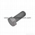 Hex Bolts ASTM A325 TYPE 1 3