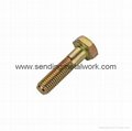 Hex Bolts ASTM A325 TYPE 1 2