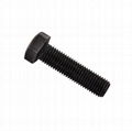 Hex Bolts DIN 931/933 Cl.4.8/6.8/8.8