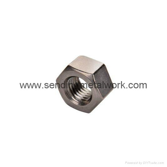 Hex Nuts ASTM A194 GR.2H/2HM/4/7/7M 4
