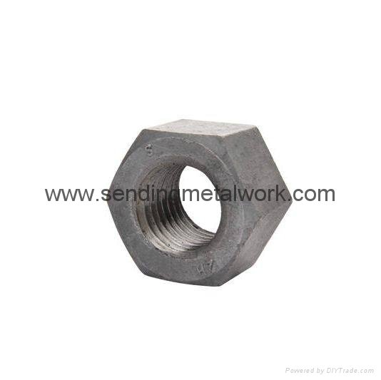 Hex Nuts ASTM A194 GR.2H/2HM/4/7/7M 3