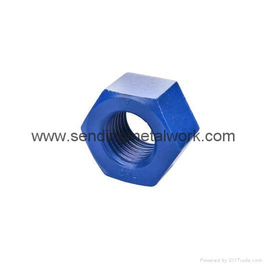 Hex Nuts ASTM A194 GR.2H/2HM/4/7/7M