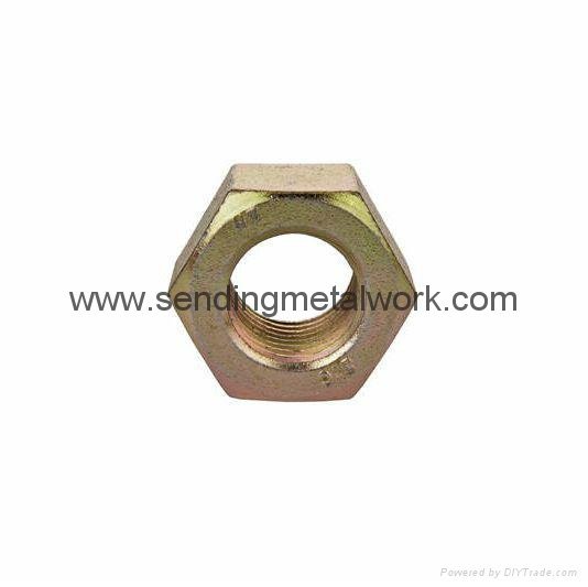 Hex Nuts ASTM A194 GR.2H/2HM/4/7/7M 5