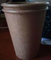 Double wall disposable paper cup for coffee 3