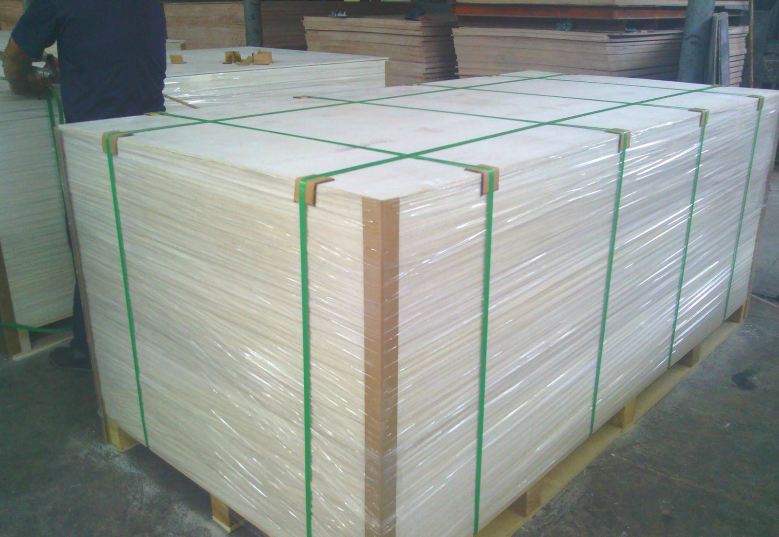 Insulated Roof Panels Construction Innovation Material Magnesium Oxide Board