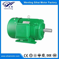 NEMA 4-pole 30hp premium efficiency three-phase asynchronous TEFC ac motor