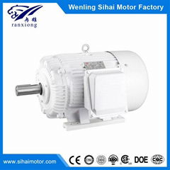 NEMA totally enclosed 5HP three-phase asynchronous oil well pump ac motor 