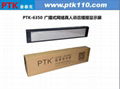 PTK-7532E八防區IP網絡模塊 3