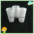 flash cup plastic cup with led light 5