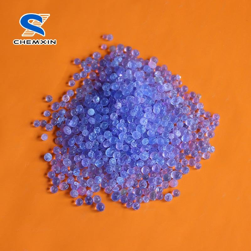Silica Gel Blue for Moisture Drying 2
